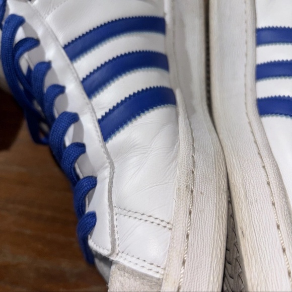 Basket Adidas Hook Shot II RARE Dead StocK preown KAREEM main image 7